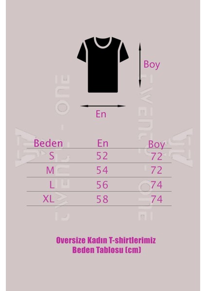 Kadın Vizon Oversize T-Shirt indirimleri