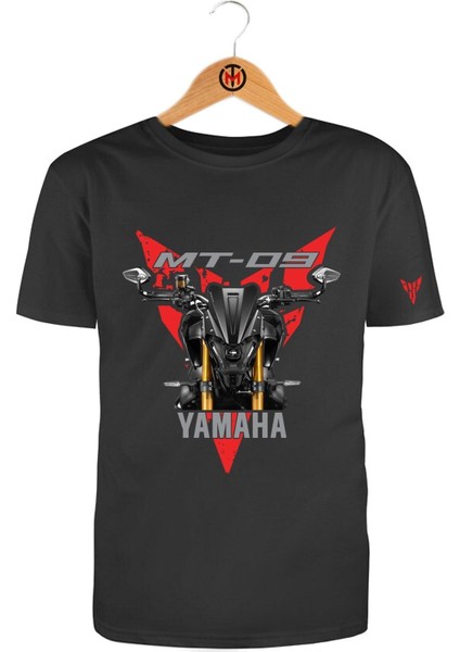 Yamaha Mt-09 Tişört