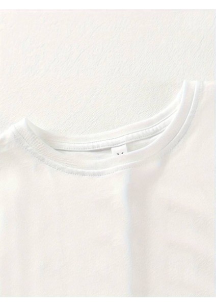 Pinterest Yıldız (Star) Baskılı Oversize Kısa Kollu Tshirt fırsatları