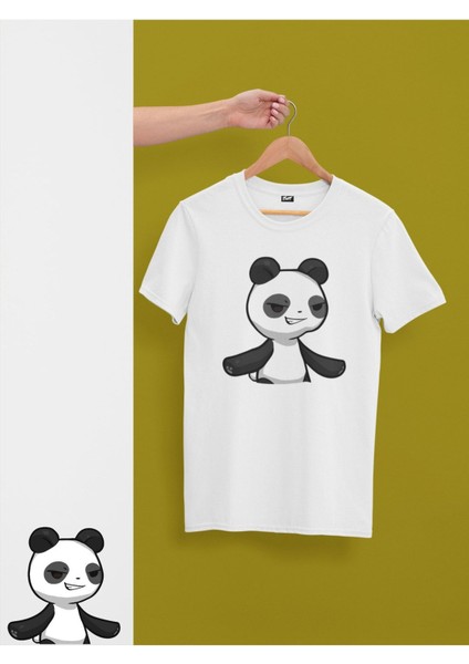 Ttnft Standart Kesim Baskılı T-Shirt