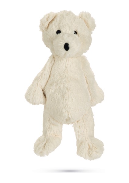 Beeztees Köpek Oyuncağı, Tavşan, Peluş, Beyaz, 40X20X13CM