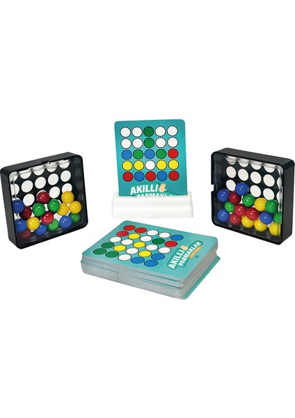 Akıllı Parmaklar Zeka ve Refleks Oyunu ,Akıllı Parmaklar Hız ve Dikkat Oyunu modelleri