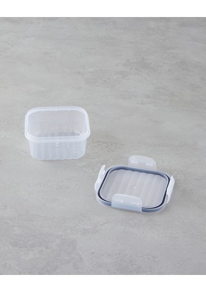 Layla Saklama Kabı 400-800-1400 ml Şeffa