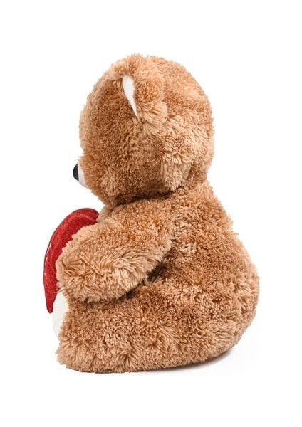 Peluşçu Dayı Özel Premium Kutu Içerisinde Sevgiliye Özel Kalpli (I Love You) Yazılı Sevimli Peluş fiyatları