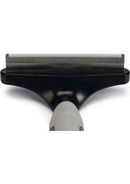 Beeztees Kısa ve Uzun Tüylü Köpek Alt Kürk Tarağı, Siyah Gri, L, 16CM, 16X11X5CM fiyatları