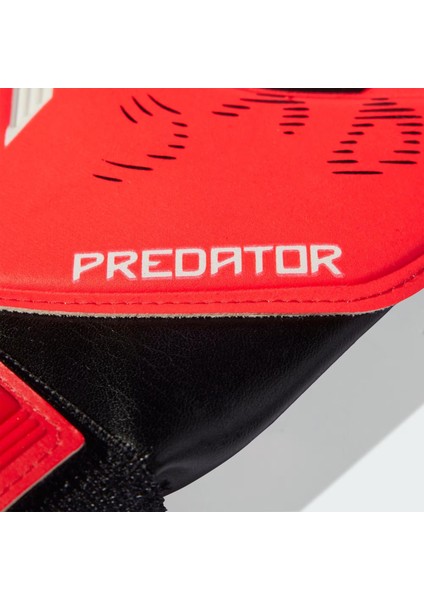 Çocuk Siyah Kaleci Eldiveni PRED GL TRN J JH3811 fiyatları