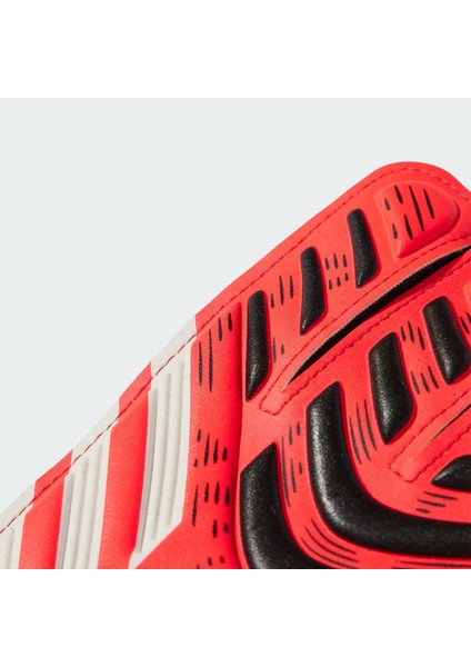 Çocuk Siyah Kaleci Eldiveni PRED GL TRN J JH3811 modelleri