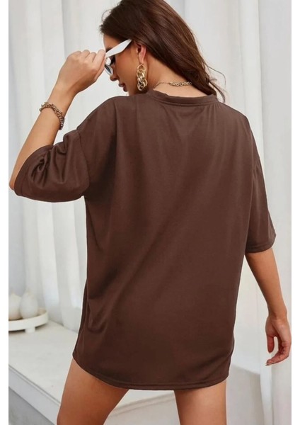 Trendbees Butterfly Baskılı T-Shirt fiyatları