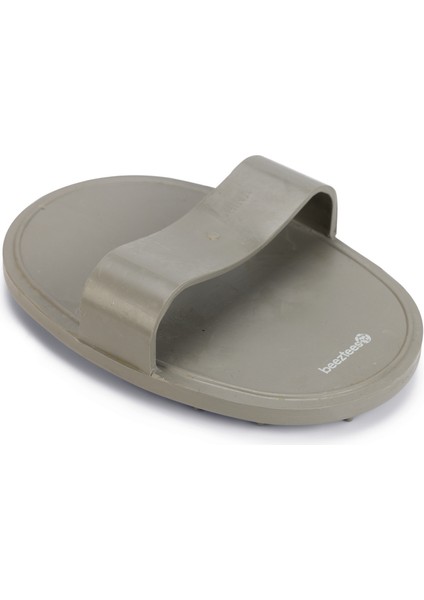 Beeztees Köpek Masaj Fırçası, Kauçuk, Gri, 13X9CM fiyatları