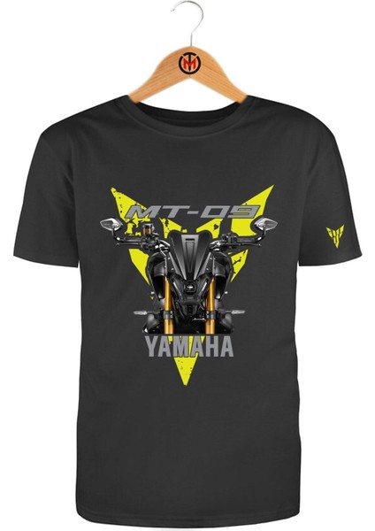 Yamaha Mt-09 Tişört