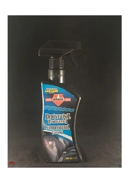 Deri Vinil Temizleyici 500 ml