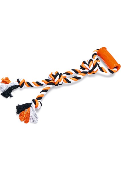 Beeztees Köpek Oyuncağı, Diş Ipi, Tpr Tutamaçlı, 40X13,5X5,5CM, 232GR
