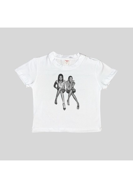 After Party Baby Tee