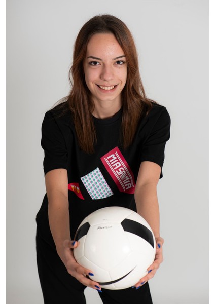 T-Shirt Fc Bayern Munıh Mıasanmıa Unısex Tişört