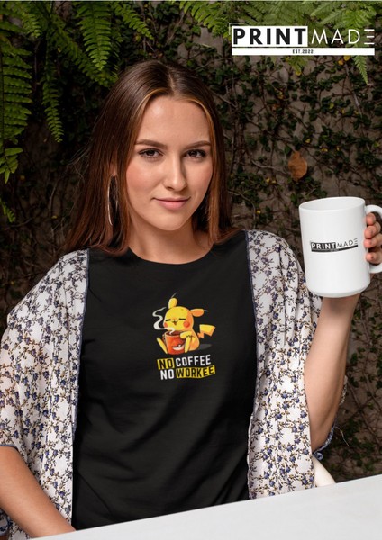 Nrc Bisiklet Yaka Yüksek Kalite Baskılı T-Shirt modelleri