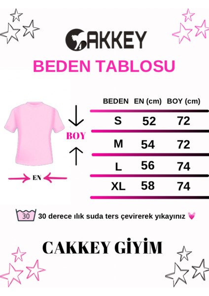 Kadın Sweatheart Baskılı Oversize T-Shirt modelleri