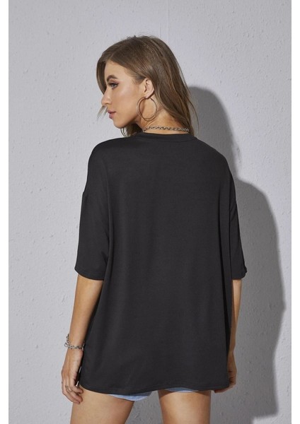 Trendbees Pamuklu T-Shirt - 4 modelleri