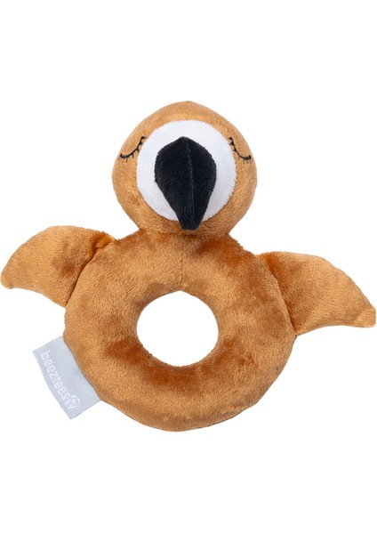Beeztees Köpek Oyuncağı, Peluş, Kahverengi, 16X18X8,5CM