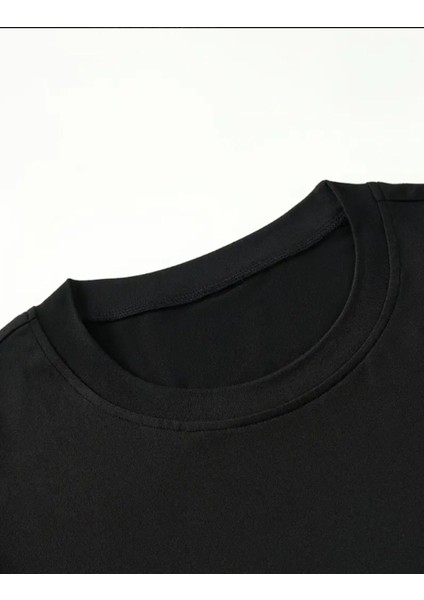 Unisex Shark Baskılı Baskılı T-Shirt modelleri