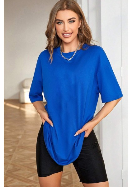 Trendbees Pamuklu T-Shirt