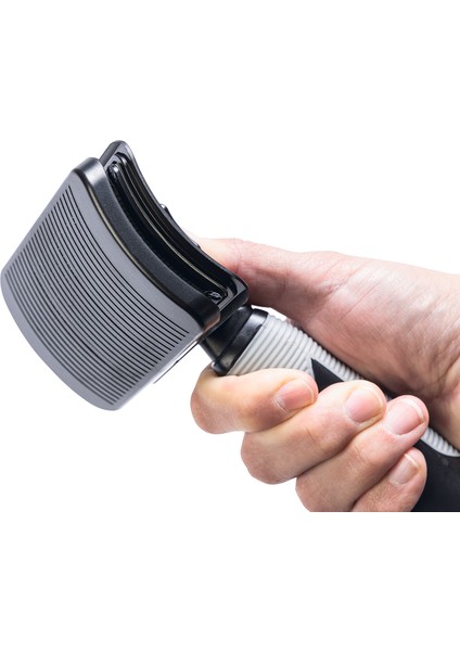 Beeztees Uzun Tüylü Köpek Tarağı, Bas-Çek Birikmiş Tüyleri Kolay Sıyırma, Siyah, 19X10,5X5CM fiyatları