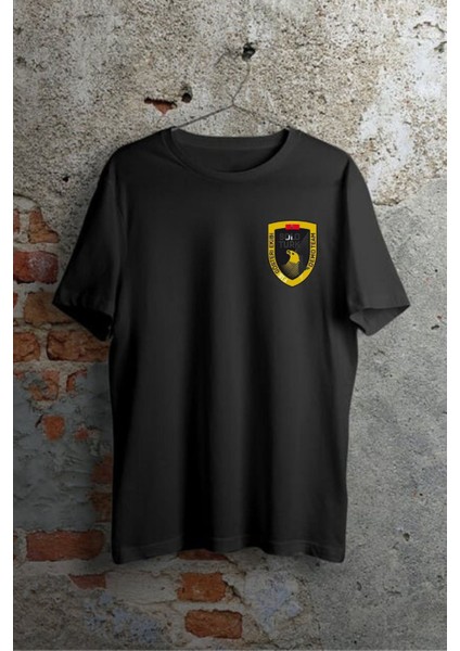 Tasarım Solotürk Baskılı Oversize %100 Pamuk T-Shirt