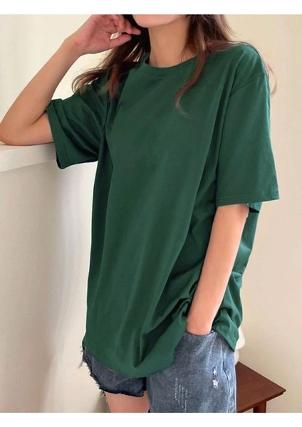 Erkek Siyah Basic Pamuk Bisiklet Yaka T-Shirt modelleri