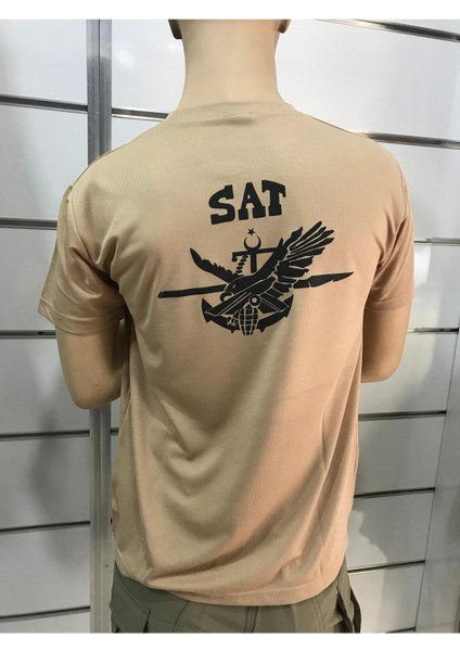 Özel Tasarım Sat Tişörtü