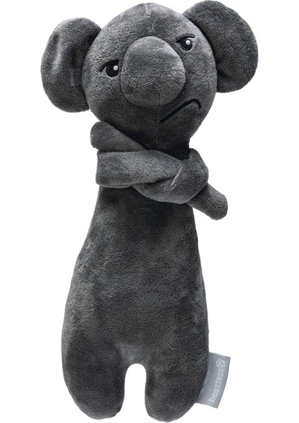 Beeztees Köpek Oyuncağı, Koala, Peluş, Gri, 30,5X11,5X8,5CM