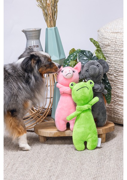 Beeztees Köpek Oyuncağı, Koala, Peluş, Gri, 30,5X11,5X8,5CM fiyatları