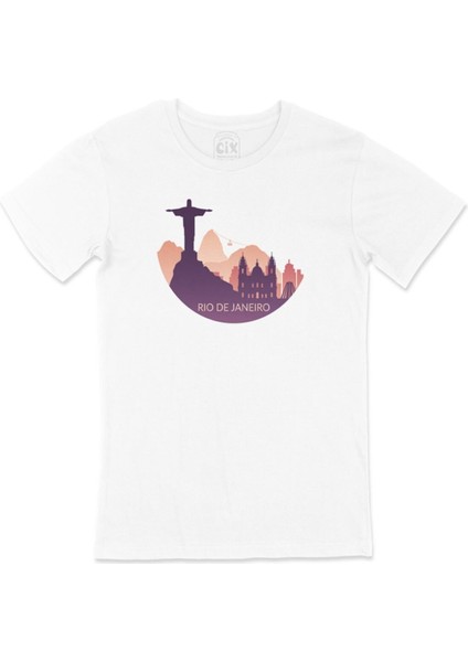 Rio De Janeiro Tişört