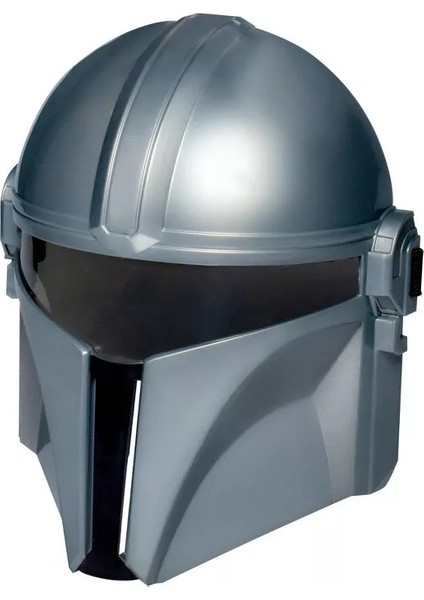 Star Wars Mandalorian Maske – Çocuklar Için Rol Oyunu Maskesi (Hasbro Lisanslı)