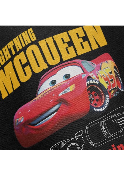 Şimşek Mcqueen Oversize Tshirt indirimleri