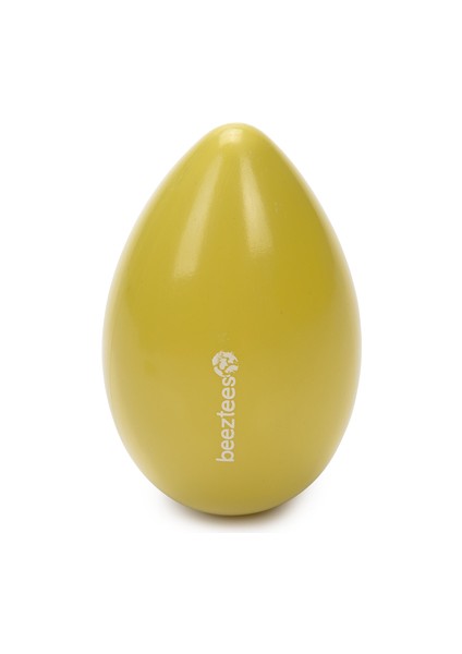Beeztees Köpek Oyuncağı, Yumurta, Kauçuk, Sarı, 8X8X12,5CM
