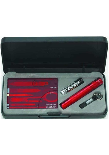 K3AKTLR Solitaire Aaa Fener Set (Swisscard Hariç)