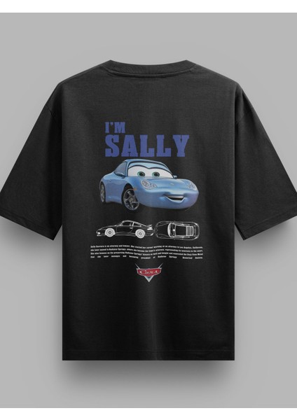 I'm Sally Oversize Tshirt