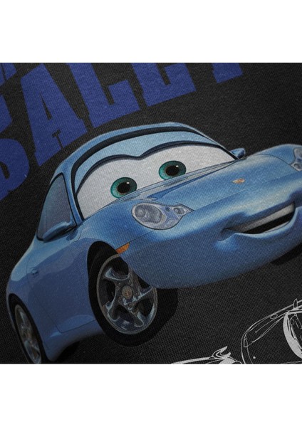 I'm Sally Oversize Tshirt modelleri