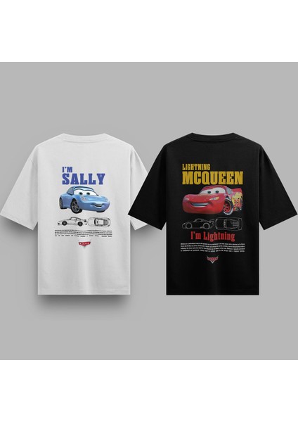 I'm Sally Oversize Tshirt indirimleri