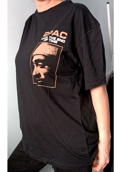 2pac Oversize T-Shirt