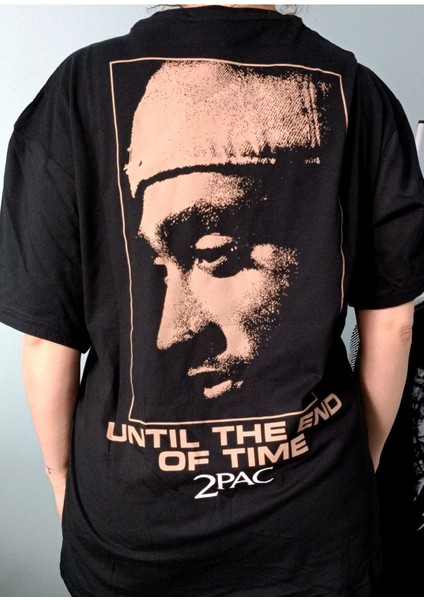2pac Oversize T-Shirt