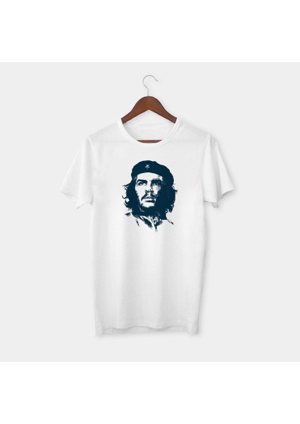 Che Guevara Baskılı Tişört