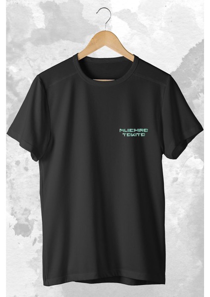 Demon Slayer: Kimetsu No Muichiro Tokito Baskılı Oversized Anime Tshirt fiyatları