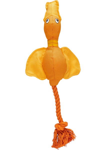 Beeztees Köpek Oyuncağı, Sesli, Ördek, Kanvas, Sarı, 45X20X6,5CM fiyatları