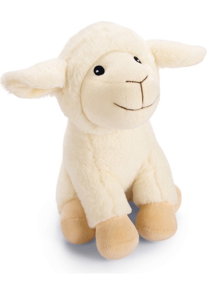 Beeztees Köpek Oyuncağı, Koyun, Peluş, Bej, 25X19X18CM