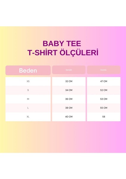 Ceylan Baby Tee modelleri