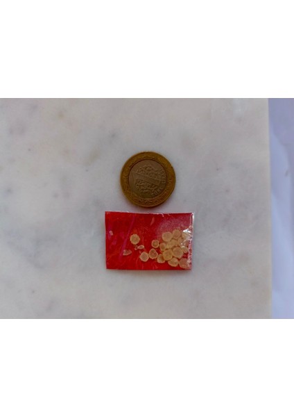 Damla (Mezeki) Sakızı Hatay %100 Doğal Tek Kullanımlık 0.5 gr