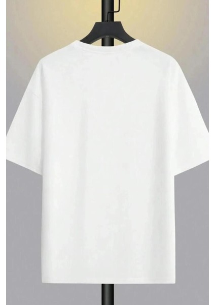 Tasarım Dragon Ball : Son Goku Baskılı Oversize %100 Pamuk T-Shirt fiyatları