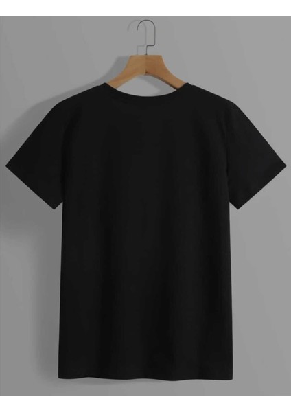 Siyah 90'lı Baskılı Oversize T-Shirt fiyatları