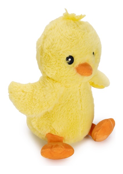 Beeztees Köpek Oyuncağı, Civciv, Peluş, Sarı, 22X13X13CM