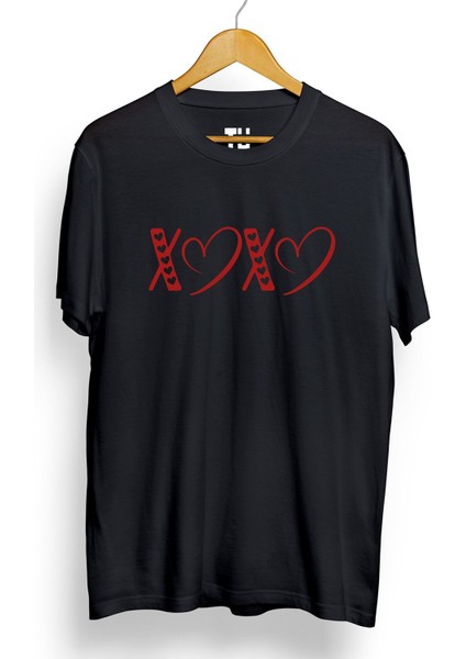 Xoxo Sevgililer Günü Kalp Tişört fiyatları